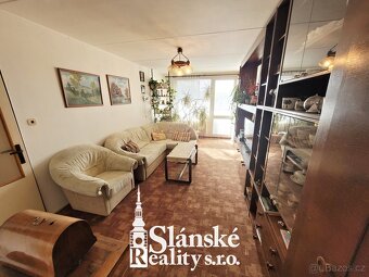 Prodej byty 3+1, 69 m2 - Slaný, ev.č. 00387 - 5