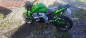 Kawasaki z750 - 5