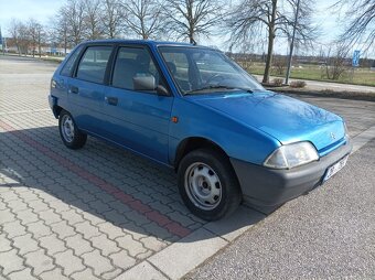 Citroen AX 1.4 Diesel - 5