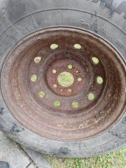 Rezerva Boxer Ducato Jumper 215/75 R16C 5x130 - 5