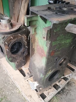 Díly Zetor 25 A - 5
