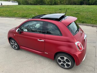 Fiat 500e 2016 - 5