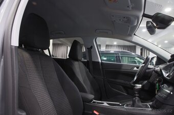 Peugeot 308 1.2 81kW 81tkm Navi Kam360° DAB Rádio Full LED - 5