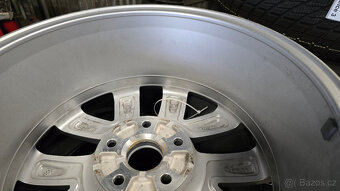 VW Passat originál Alu kola 17" - 5