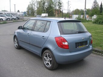 ŠKODA FABIA,1.2,77KW,BENZÍN,AUTOMAT,SERVISNÍ KNÍŽKA - 5