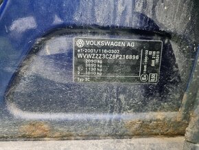 Passat B6 BMR - 5