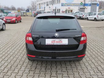 Prodám Škoda Rapid 1.2 TSi 66 kW Ambiente - 5