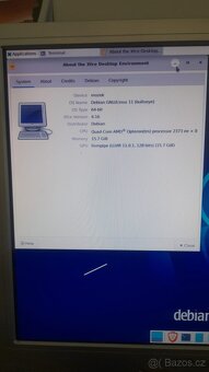 PC AMD Opteron 8-jadro, 16 GB RAM - 5