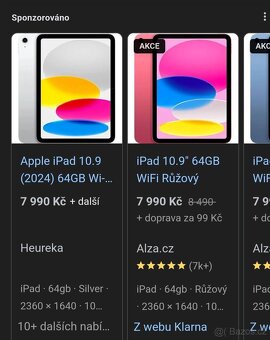 Apple Ipad 10 nový - 5
