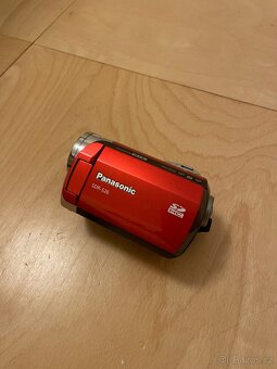Kamera Panasonic - 5