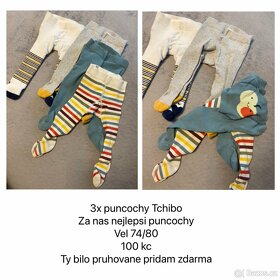 kalhoty a polodupacky - 5