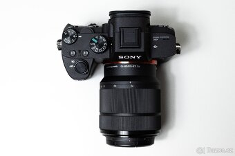 Sony A7 III + objektiv 28–70mm OSS - 5