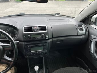 Škoda Fabia combi - 5