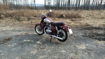 Jawa 300 CL - 5