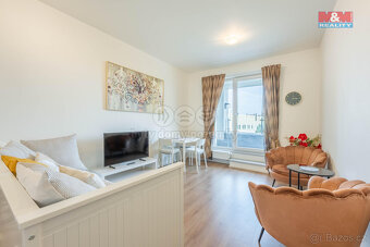 Prodej bytu 2+kk, 47 m², Praha, ul. Geologická - 5