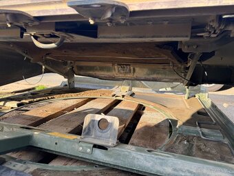 Hummer H1 humvee M1151 Slantback KIT - 5