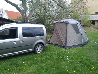 Předstan k dodávce WV (Caddy, Transporter) Outwell Woodcrest - 5