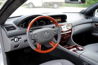 Mercedes-Benz CL 600 AMG - 5