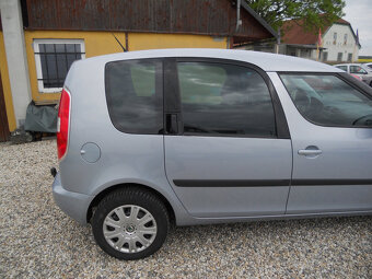 Škoda Roomster 1.2 TSi 77Kw - 5