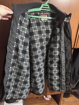 Zateplená pánská bunda Lee Cooper - 4XL - 5