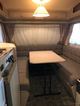 Karavan Sprite Alpine 370 - 5