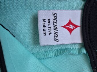 dámský cyklo dres Specialized - 5