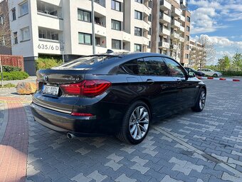 BMW 5GT 535d 3.0 d 230kw - 5