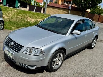 Volkswagen Passat, 2.0i 16V 85kW.Climatronik - 5