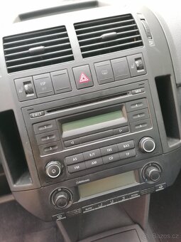 VW POLO 1.2 2007 WEBASTO - 5