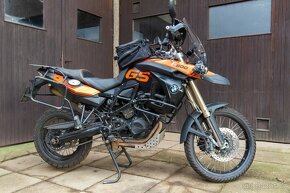 BMW F800 GS - 5