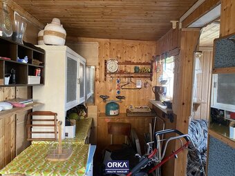Pronájem, Pozemek - zahrada, 341 m2, Olomouc - Slavonín - 5