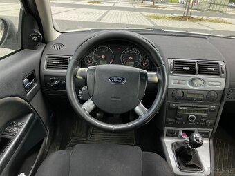 Ford Mondeo 2.0tdci 85kW 2005 tažné zařízení - 5