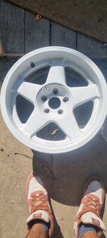 Kola 5x100 AZEV A R16 - 5