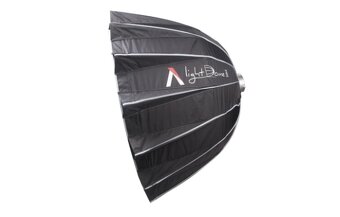 Aputure Light Storm LS C120D II - Aputure Light dome II soft - 5
