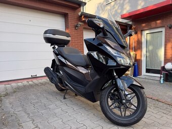 Honda Forza 125 - 5