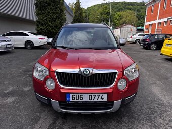 Škoda Yeti 2.0TDI 4X4, 2011, Champion, ČR - 5