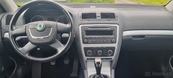 Škoda Octavia II 1.6TDi 77Kw r.v.5/2011 po velkém servisu - 5