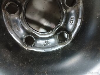 Disky Fabia 15. " 5x100 - 5