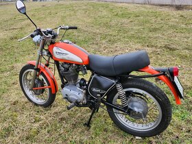 Ducati 350 Scrambler - 5