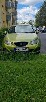 Seat Ibiza 1.6 tdi 66kw 2009 - 5