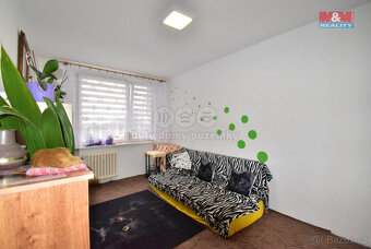 Prodej bytu 3+1, 68 m², Bohušovice nad Ohří, ul. Zahradní - 5