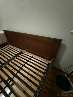 Postel z masivu RIO - 100% stav. - 5