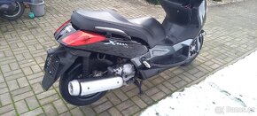 Yamaha Xmax 125 - 5