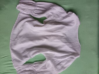 Elegantní bílá blůza Zara - 5