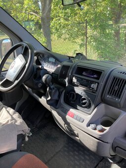 Fiat Ducato 250 3.0D 160 Multijet 158K/KW - 5