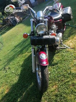 Honda VLX 600 Shadow - 5