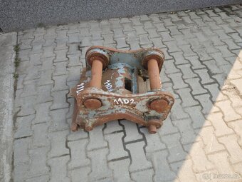 Rychloupínač hydraulický VERACHTERT CW40, 11D2 - 5