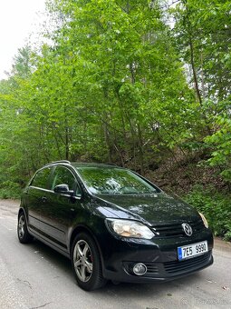 Volkswagen Golf Plus 1.4 TSI, 90kw, 2012 - 5