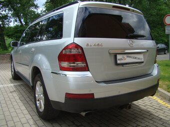 Mercedes-Benz GL 450 V8 4MATIC 7-MÍST - 5