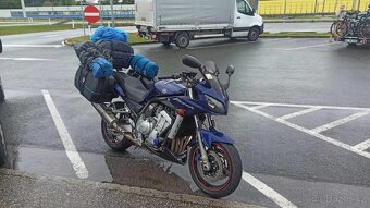 Yamaha FZS 1000 Fazer 2005 - 5